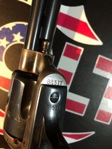 Colt SAA Single Action Army .45 CCH 4 3/4” 1883 4.75 Blue Antique - 15 of 15