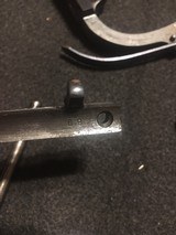 Colt SAA Single Action Army .45 CCH 4 3/4” 1883 4.75 Blue Antique - 14 of 15