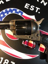 Colt SAA Single Action Army .45 CCH 4 3/4” 1883 4.75 Blue Antique - 3 of 15