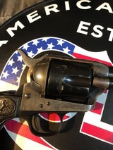 Colt SAA Single Action Army .45 CCH 4 3/4” 1883 4.75 Blue Antique - 7 of 15