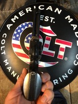 Colt SAA Single Action Army .45 CCH 4 3/4” 1883 4.75 Blue Antique - 8 of 15