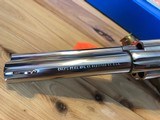Colt SAA 45 Nickel 4 3/4 P1841 NIB Single Action Army 4.75 Custom Shop - 8 of 15