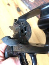 Colt SAA 45 CCH 4 3/4 Box 1982 3rd Gen 4.75 Single Action Army P1840 NICE - 13 of 15