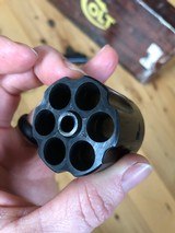 Colt SAA 45 CCH 4 3/4 Box 1982 3rd Gen 4.75 Single Action Army P1840 NICE - 8 of 15