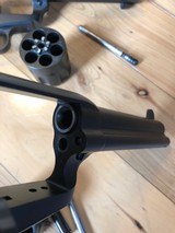 USFA .45 Colt 4 3/4 Single Action Army Longhunter Custom 4.75 Awesome - 9 of 15