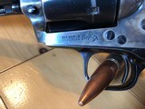 Colt SAA .45 4 3/4 Single Action Army 3rd Gen 2005 Custom unique - 15 of 15