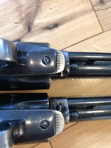 Colt SAA .45 4 3/4 Single Action Army 3rd Gen 2005 Custom unique - 10 of 15