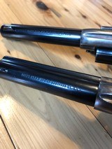 Colt SAA .45 4 3/4 Single Action Army 3rd Gen 2005 Custom unique - 13 of 15