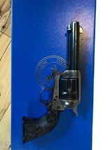 Colt SAA .45 4 3/4 Single Action Army 3rd Gen 2005 Custom unique - 5 of 15