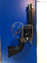 Colt SAA .45 4 3/4 Single Action Army 3rd Gen 2005 Custom unique - 4 of 15