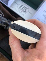 USFA 45 Colt 4 3/4” B/CCH SAA Single Action Like New Premium 4.75 US Firearms - 3 of 15