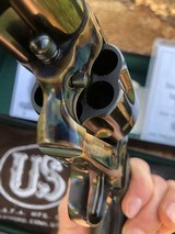 USFA 45 Colt 4 3/4” B/CCH SAA Single Action Like New Premium 4.75 US Firearms - 11 of 15