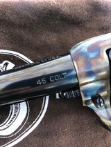 USFA 45 Colt 4 3/4” B/CCH SAA Single Action Like New Premium 4.75 US Firearms - 15 of 15