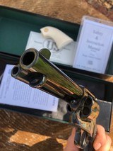 USFA 45 Colt 4 3/4” B/CCH SAA Single Action Like New Premium 4.75 US Firearms - 5 of 15