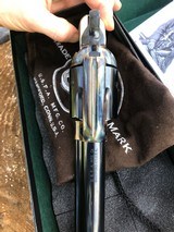 USFA 45 Colt 4 3/4” B/CCH SAA Single Action Like New Premium 4.75 US Firearms - 13 of 15