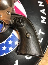 Colt SAA 4 3/4 38-40 Single Action Army 1909 38 WCF Nice 4.75” - 5 of 15