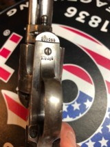 Colt SAA 4 3/4 38-40 Single Action Army 1909 38 WCF Nice 4.75” - 14 of 15