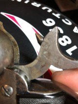 Colt SAA 4 3/4 38-40 Single Action Army 1909 38 WCF Nice 4.75” - 9 of 15