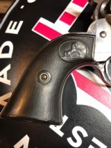 Colt SAA 4 3/4 38-40 Single Action Army 1909 38 WCF Nice 4.75” - 8 of 15