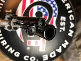 Colt SAA 45 4 3/4 with BP Frame Texas Shipped Factory Letter Custom Shop Black Powder Frame 4.75 P2840 3rd 2005 model - 10 of 15