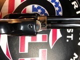 Colt SAA 45 4 3/4 with BP Frame Texas Shipped Factory Letter Custom Shop Black Powder Frame 4.75 P2840 3rd 2005 model - 9 of 15