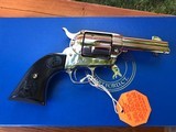 Colt SAA 2007 45 Nickel 3.5” Custom Shop Special Order P1831Z Excellent New in Box Outstanding Rare! - 1 of 15