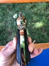 Colt SAA 2007 45 Nickel 3.5” Custom Shop Special Order P1831Z Excellent New in Box Outstanding Rare! - 3 of 15