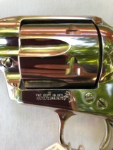 Colt SAA 2007 45 Nickel 3.5” Custom Shop Special Order P1831Z Excellent New in Box Outstanding Rare! - 7 of 15