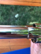 Colt SAA 2007 45 Nickel 3.5” Custom Shop Special Order P1831Z Excellent New in Box Outstanding Rare! - 12 of 15