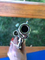 Colt SAA 2007 45 Nickel 3.5” Custom Shop Special Order P1831Z Excellent New in Box Outstanding Rare! - 5 of 15