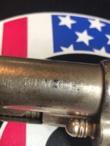 Colt SAA 4 3/4” Nickel 38-40 Single Action Army 38 WCF Antique 4.75 - 7 of 15