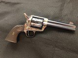 Colt SAA 1925 1st Gen 45 4 3/4” .45 Single Action Army 4.75” Professional Restored - 1 of 15