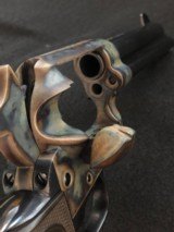 Colt SAA 1925 1st Gen 45 4 3/4” .45 Single Action Army 4.75” Professional Restored - 7 of 15