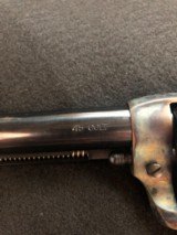 Colt SAA 1925 1st Gen 45 4 3/4” .45 Single Action Army 4.75” Professional Restored - 9 of 15