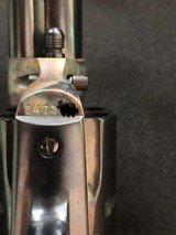 Colt SAA 1925 1st Gen 45 4 3/4” .45 Single Action Army 4.75” Professional Restored - 8 of 15