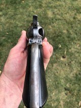 Colt SAA 1st Gen 1927 45 4 3/4” Single Action Army 4.75” Original - 6 of 15