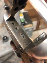 Colt SAA 1st Gen 1927 45 4 3/4” Single Action Army 4.75” Original - 15 of 15