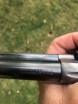 Colt SAA 1st Gen 1927 45 4 3/4” Single Action Army 4.75” Original - 4 of 15