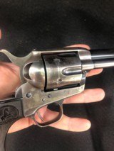 Colt SAA 1st Gen 1927 45 4 3/4” Single Action Army 4.75” Original - 3 of 15