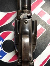 Colt SAA 1st Gen 1927 45 4 3/4” Single Action Army 4.75” Original - 12 of 15
