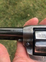 Colt SAA 1st Gen 1927 45 4 3/4” Single Action Army 4.75” Original - 8 of 15