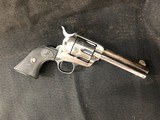 Colt SAA 1908 1st Gen 45 4 3/4 Single Action Army 4.75” Original - 10 of 14