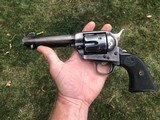 Colt SAA 1908 1st Gen 45 4 3/4 Single Action Army 4.75” Original - 1 of 14
