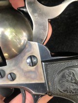 Colt SAA 1908 1st Gen 45 4 3/4 Single Action Army 4.75” Original - 8 of 14