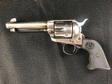 Colt SAA 1908 1st Gen 45 4 3/4 Single Action Army 4.75” Original - 9 of 14