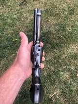 Colt SAA 1908 1st Gen 45 4 3/4 Single Action Army 4.75” Original - 7 of 14