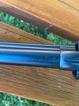 SPF - USFA Rodeo 45 Colt 4 3/4” NIB All US made with Rare 2 line patent date roll mark - 4 of 15