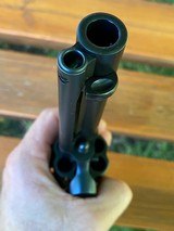 SPF - USFA Rodeo 45 Colt 4 3/4” NIB All US made with Rare 2 line patent date roll mark - 11 of 15