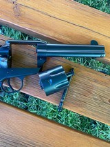 SPF - USFA Rodeo 45 Colt 4 3/4” NIB All US made with Rare 2 line patent date roll mark - 8 of 15