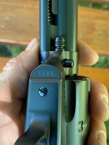 SPF - USFA Rodeo 45 Colt 4 3/4” NIB All US made with Rare 2 line patent date roll mark - 13 of 15